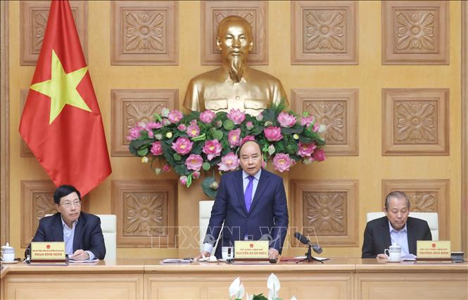 Thủ tướng Nguyễn Xuân Phúc: Việt Nam kiểm soát tốt tình hình dịch bệnh nCoV
